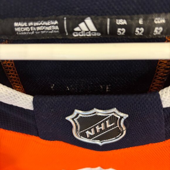 Adidas McDavid Jersey - Picture 2 of 5